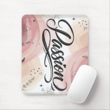 Passion Script | Elegant Minimalist Typography