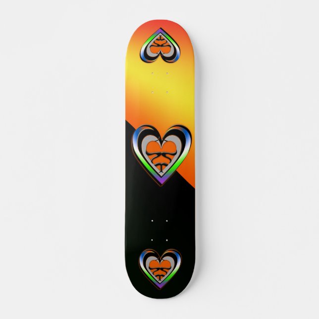 Passion Skateboard (Front)
