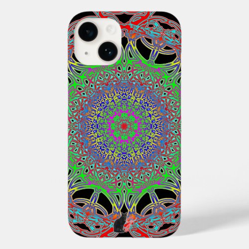 Passion Spectra Glyph Case_Mate iPhone 14 Case