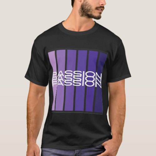 Passion T_shirt 