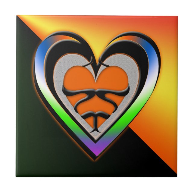 Passion Tile (Front)