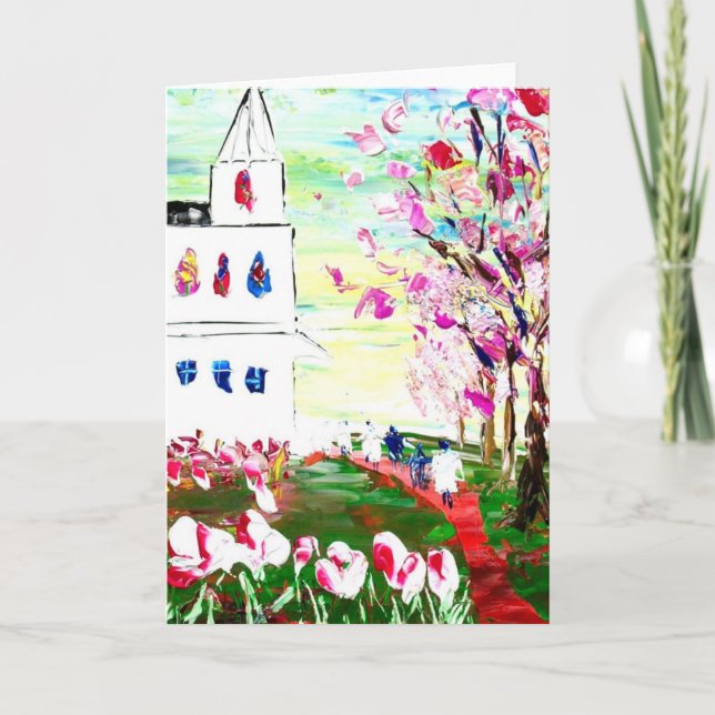 Passion VI Card (Front)