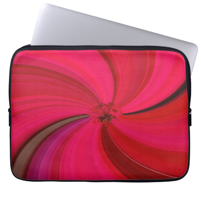 Passionate... Laptop Sleeve (Front)