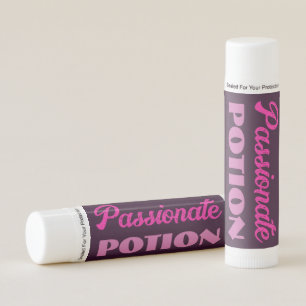Passionate Lip Balm Gag Gift