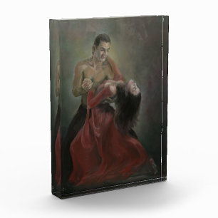 Passionate Paso Doble Award