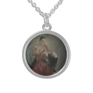 Passionate Paso Doble Necklace