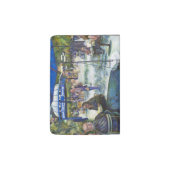Passionate People Playing in the Park, NYC Passport Holder (Back)