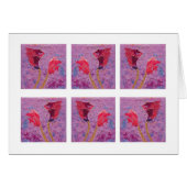 Passionate Pinks Cards (Front Horizontal)
