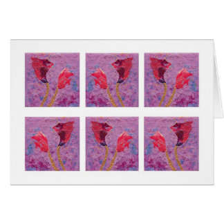 Passionate Pinks Cards