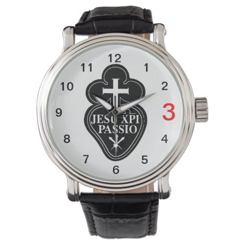 Passionist Seal Watch