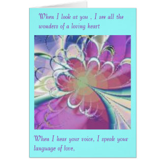 Passion's Voice Cards