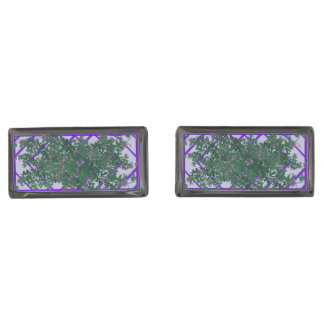 PassionVine Trellis Cufflinks