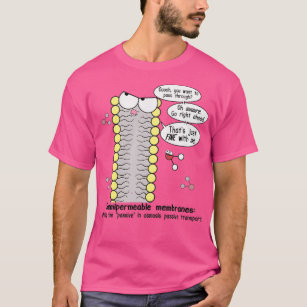 Membranes T Shirts T Shirt Designs Zazzle