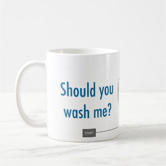 Passive-agressive Mug