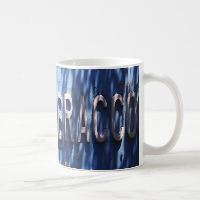 Passo Bracco Coffee Mug (Right)