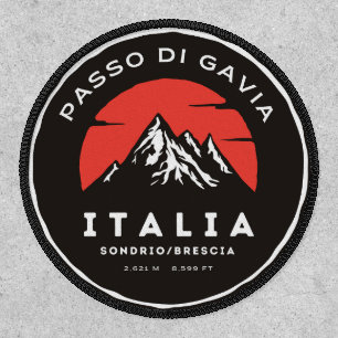 passo di gavia - gavia pass italian Mountains al Patch
