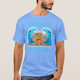 Passover 2022 Funny Jewish Seder Holiday Clothes  T-Shirt