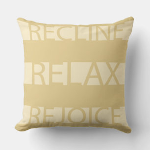 Passover 20/20" Pillow "RRR Tans"