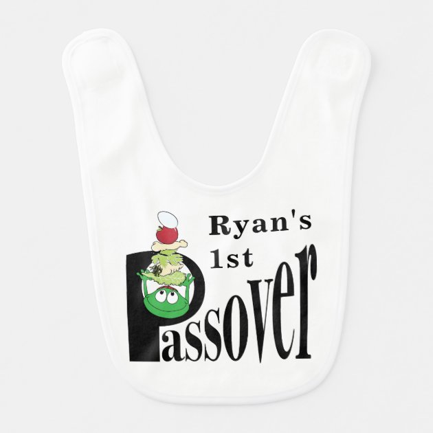 passover bib