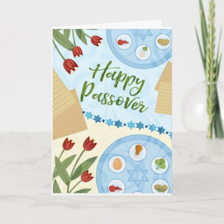 Passover Card