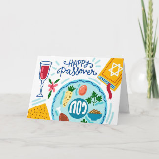 Passover Card