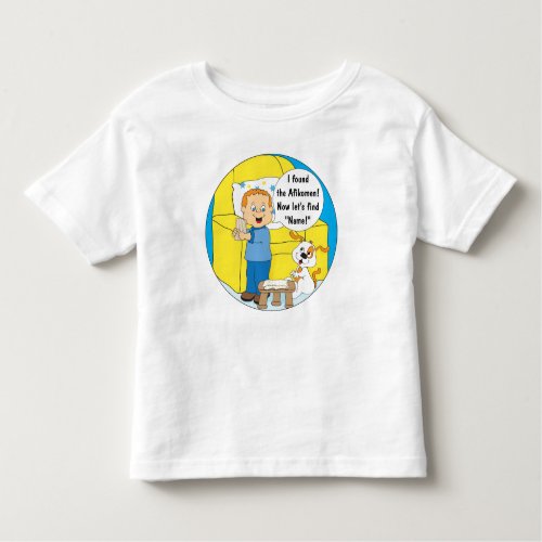 Passover Childs 2T_6T T_Shirt boydog