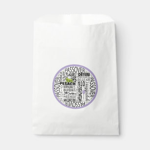 Passover "Dayenu and more..." Goodie Favor Bag