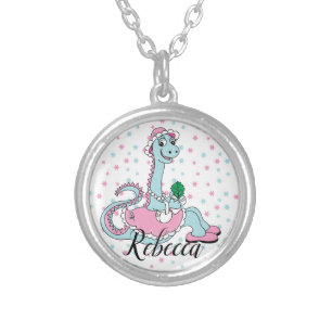 Passover DipyoKarpas Necklace Personalize