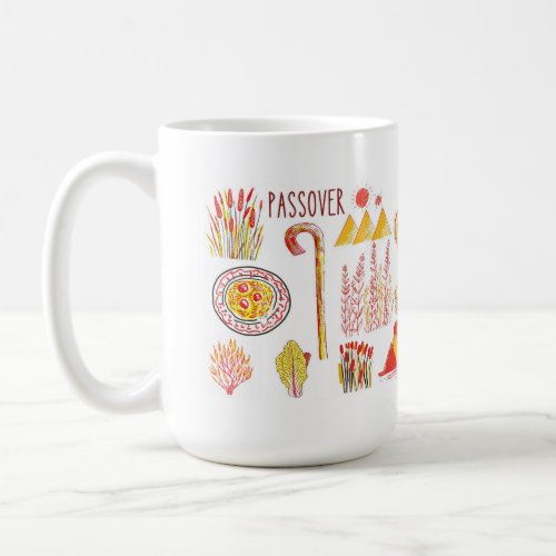 Passover Festival Mug
