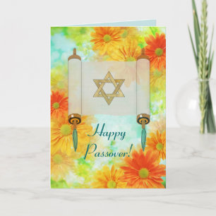 Passover Greetings Card