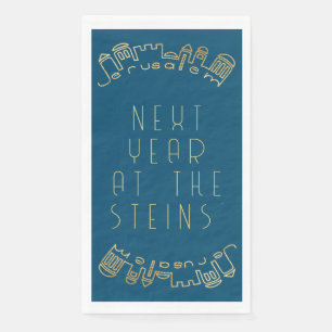 Passover Guest Towel Napkins Next Year at The...