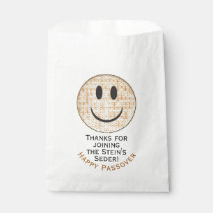 Passover Happy Matzah Goodie Favor Bag