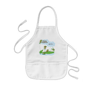 Passover Kid's Apron