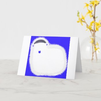 Passover Lamb Youngest Pesach Greeting Card by SPKCreative at Zazzle