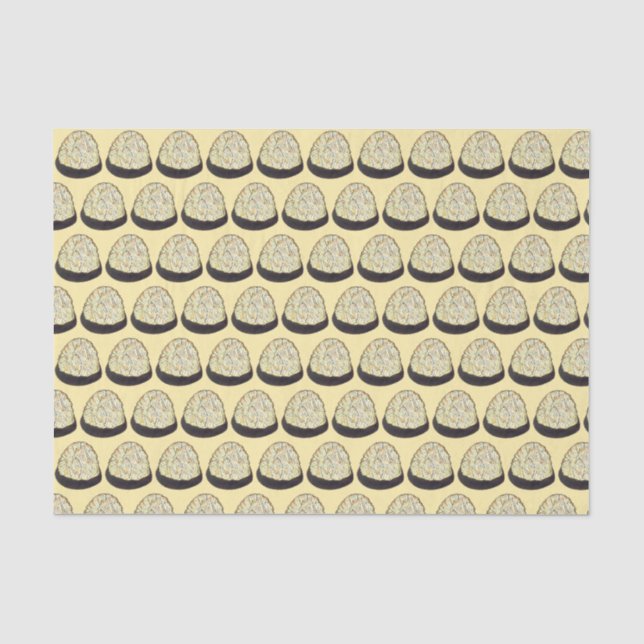 Passover Macaroon Cookie Jewish Bakery Kosher Food Tissue Paper (Front)