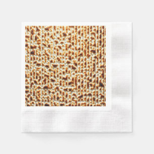 Passover Matzah decor Paper Plates Napkins