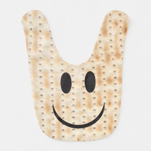 Passover Matzah Matzah Baby Bib