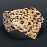 Passover Matzah Neck Tie<br><div class="desc">"Jewish Expressions, " offers a shopping experience as you will not find anywhere else. Welcome to our store. Tell your friends about us and send them our link: http://www.zazzle.com/YehudisL?rf=238549869542096443*</div>