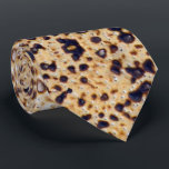 Passover Matzah Tie<br><div class="desc">"Jewish Expressions, " offers a shopping experience as you will not find anywhere else. Welcome to our store. Tell your friends about us and send them our link: http://www.zazzle.com/YehudisL?rf=238549869542096443*</div>