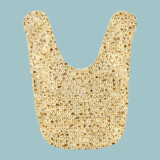 Passover Matzo Bib