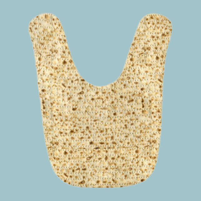 Passover Matzo Bib (Creator Uploaded)