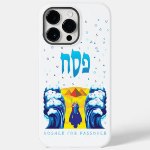 Passover Moses & Israelites' exodus from Egypt Case-Mate iPhone 14 Pro Max Case