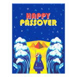 Passover Moses &amp; Israelites&#39; Exodus Pop Art Paint Photo Print