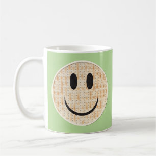 Passover Mug 11 oz. Passover Happy Matzah