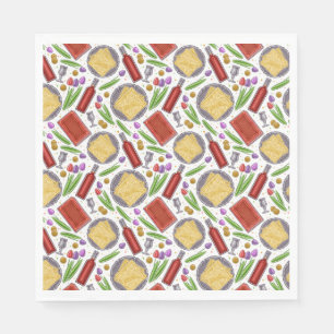 Passover  napkins