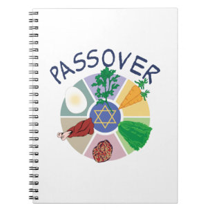 Passover Notebook
