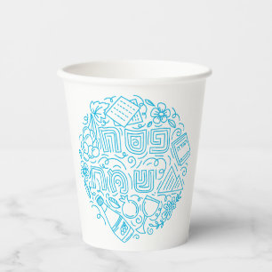 Passover Paper cup