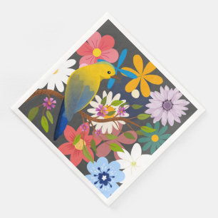 Passover Paper Dinner Napkins