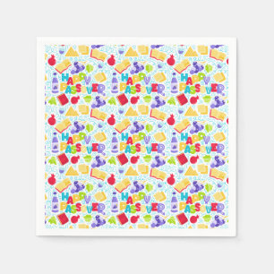 Passover Paper Napkin