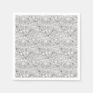 Passover Paper Napkins